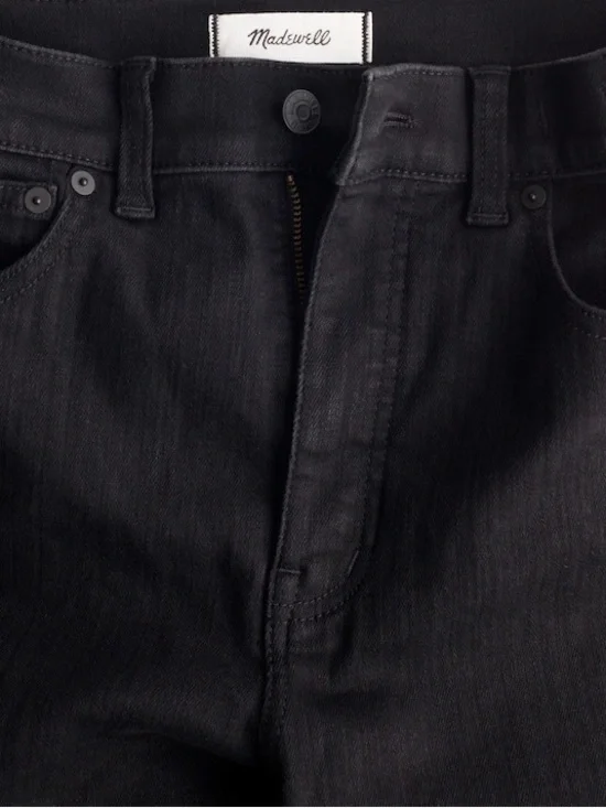 Madewell The Perfect Vintage Wide-Leg Jean - Picture 3 of 10